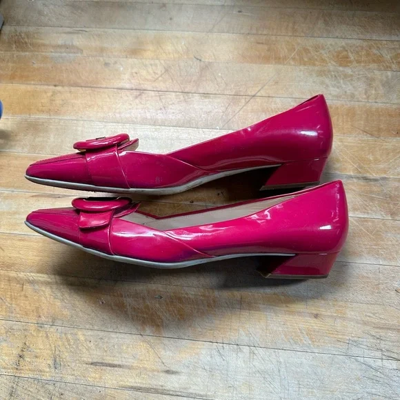 Prada Heels - Picture 2 of 5